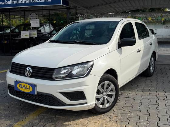 VOLKSWAGEN VOYAGE 1.0 12V MPI TOTALFLEX 4P MANUAL